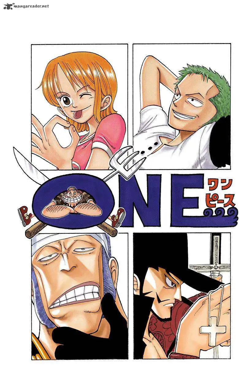 One Piece - Digital Colored Comics Chapter 52 4